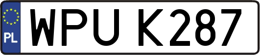 WPUK287