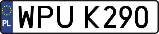 WPUK290