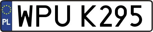 WPUK295