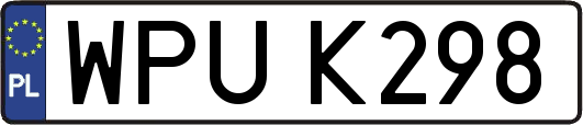 WPUK298