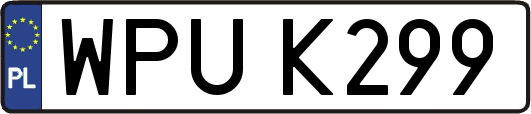 WPUK299