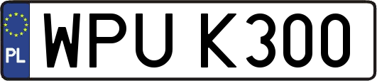 WPUK300