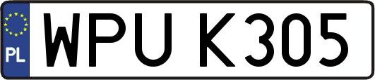 WPUK305
