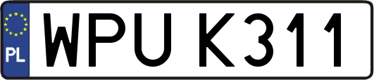 WPUK311