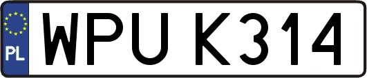 WPUK314
