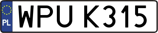 WPUK315