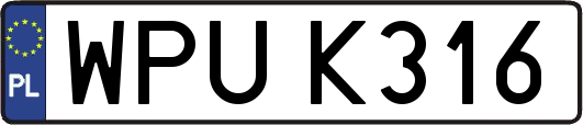 WPUK316