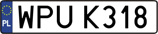 WPUK318