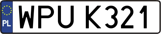 WPUK321