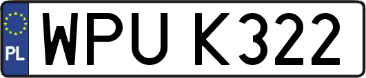 WPUK322