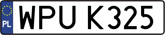 WPUK325