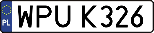 WPUK326