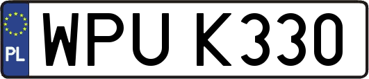 WPUK330