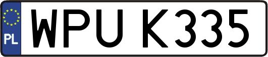 WPUK335