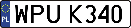 WPUK340