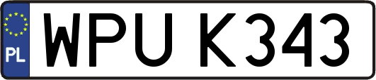 WPUK343