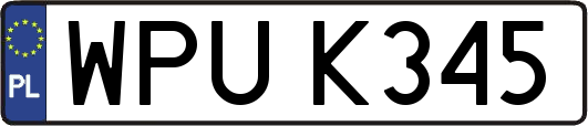 WPUK345