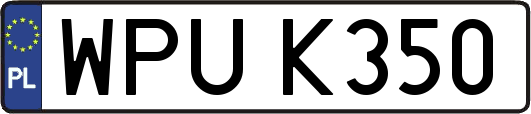 WPUK350