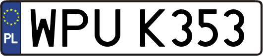 WPUK353