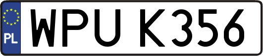 WPUK356