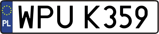 WPUK359