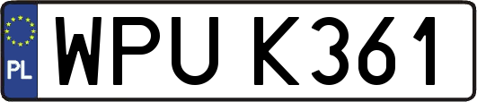 WPUK361