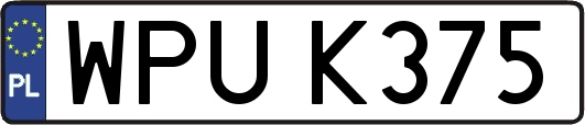 WPUK375