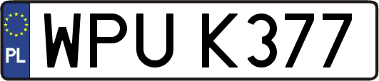 WPUK377