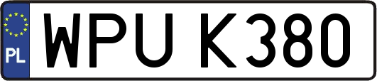 WPUK380