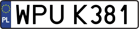 WPUK381