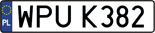 WPUK382