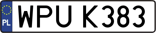 WPUK383