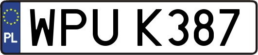 WPUK387
