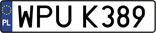 WPUK389