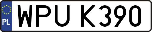 WPUK390