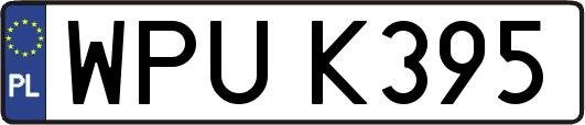 WPUK395
