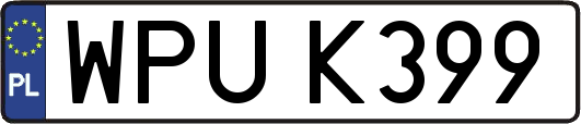 WPUK399