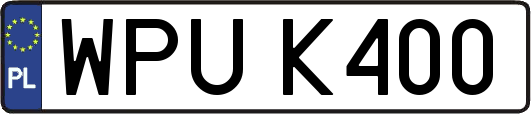 WPUK400