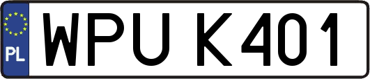 WPUK401