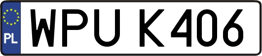 WPUK406