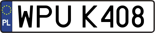 WPUK408