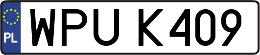 WPUK409