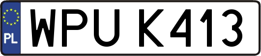 WPUK413