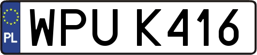WPUK416
