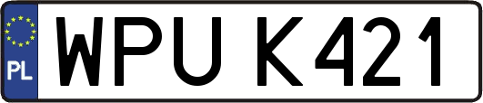 WPUK421