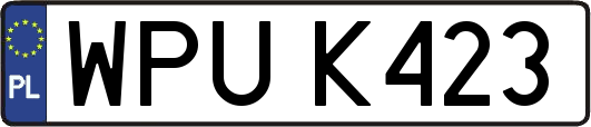 WPUK423