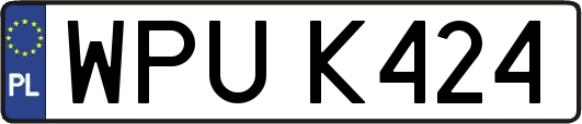 WPUK424