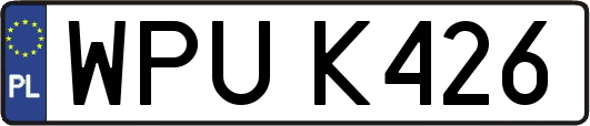 WPUK426
