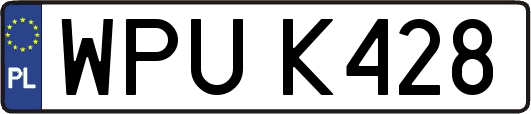 WPUK428