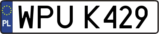WPUK429
